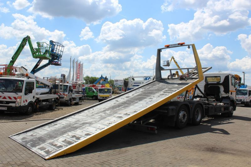 MAN TGM 26.340 Pomoc Drogowa Laweta - Bärgningsbil: bild 5 MAN TGM 26.340 Pomoc Drogowa Laweta - Bärgningsbil: bild 5