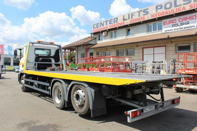 MAN TGM 26.340 Pomoc Drogowa Laweta - Bärgningsbil: bild 4 MAN TGM 26.340 Pomoc Drogowa Laweta - Bärgningsbil: bild 4