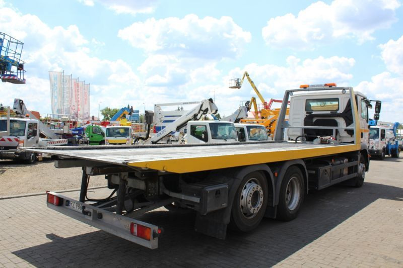 MAN TGM 26.340 Pomoc Drogowa Laweta - Bärgningsbil: bild 3 MAN TGM 26.340 Pomoc Drogowa Laweta - Bärgningsbil: bild 3