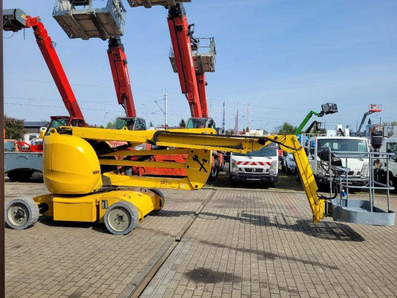 Podnośnik koszowy przegubowy elektryczny 17 m Manitou 170 AETJL - Bomlift: bild 5 Podnośnik koszowy przegubowy elektryczny 17 m Manitou 170 AETJL - Bomlift: bild 5