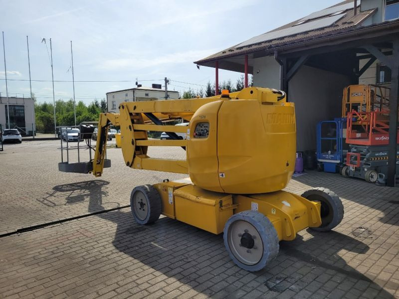 Podnośnik koszowy przegubowy elektryczny 17 m Manitou 170 AETJL - Bomlift: bild 4 Podnośnik koszowy przegubowy elektryczny 17 m Manitou 170 AETJL - Bomlift: bild 4