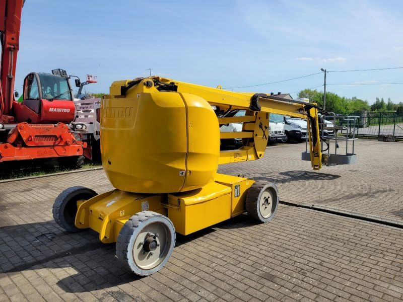 Podnośnik koszowy przegubowy elektryczny 17 m Manitou 170 AETJL - Bomlift: bild 3 Podnośnik koszowy przegubowy elektryczny 17 m Manitou 170 AETJL - Bomlift: bild 3