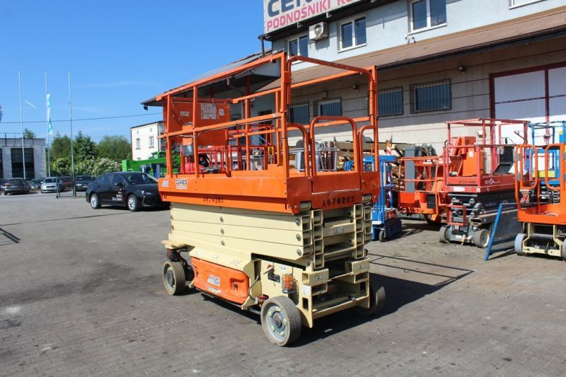Podnośnik nożycowy elektryczny 12 m JLG 3246 ES - Saxlift: bild 4 Podnośnik nożycowy elektryczny 12 m JLG 3246 ES - Saxlift: bild 4