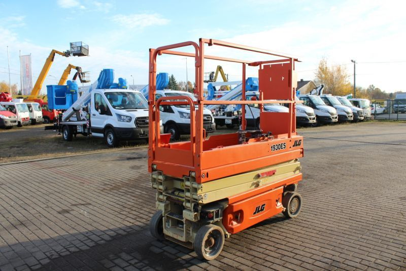 Podnośnik nożycowy elektryczny 8 m JLG 1930 ES - Saxlift: bild 3 Podnośnik nożycowy elektryczny 8 m JLG 1930 ES - Saxlift: bild 3