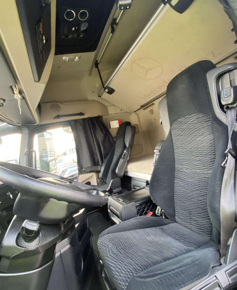 Mercedes-Benz ACTROS 1845 BIG SPACE - Dragbil: bild 5 Mercedes-Benz ACTROS 1845 BIG SPACE - Dragbil: bild 5