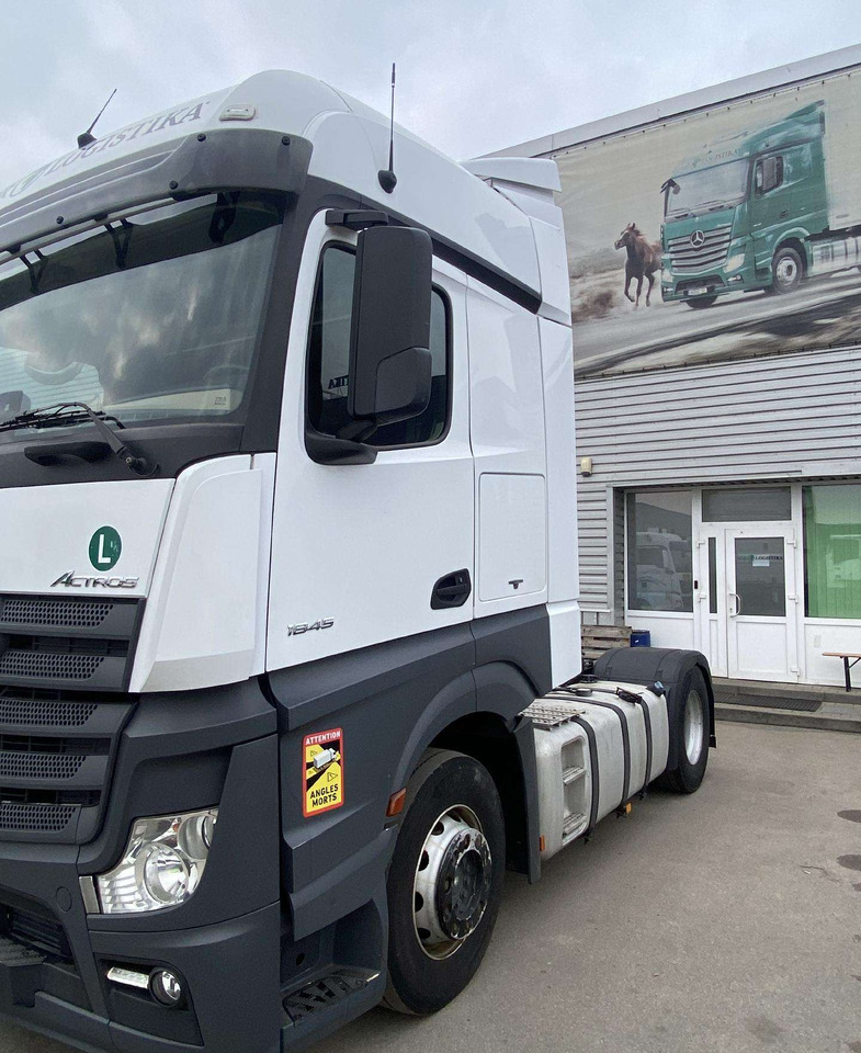 Mercedes-Benz ACTROS 1845 BIG SPACE - Dragbil: bild 3 Mercedes-Benz ACTROS 1845 BIG SPACE - Dragbil: bild 3