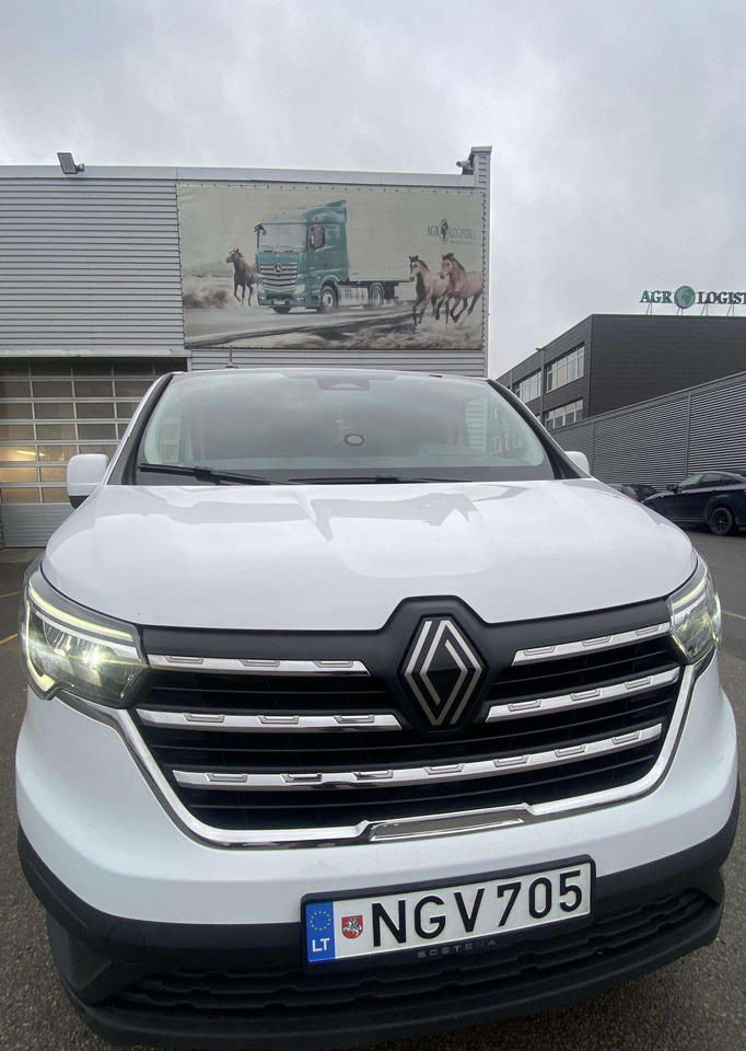 Renault Trafic - Minibuss, Persontransport: bild 1 Renault Trafic - Minibuss, Persontransport: bild 1