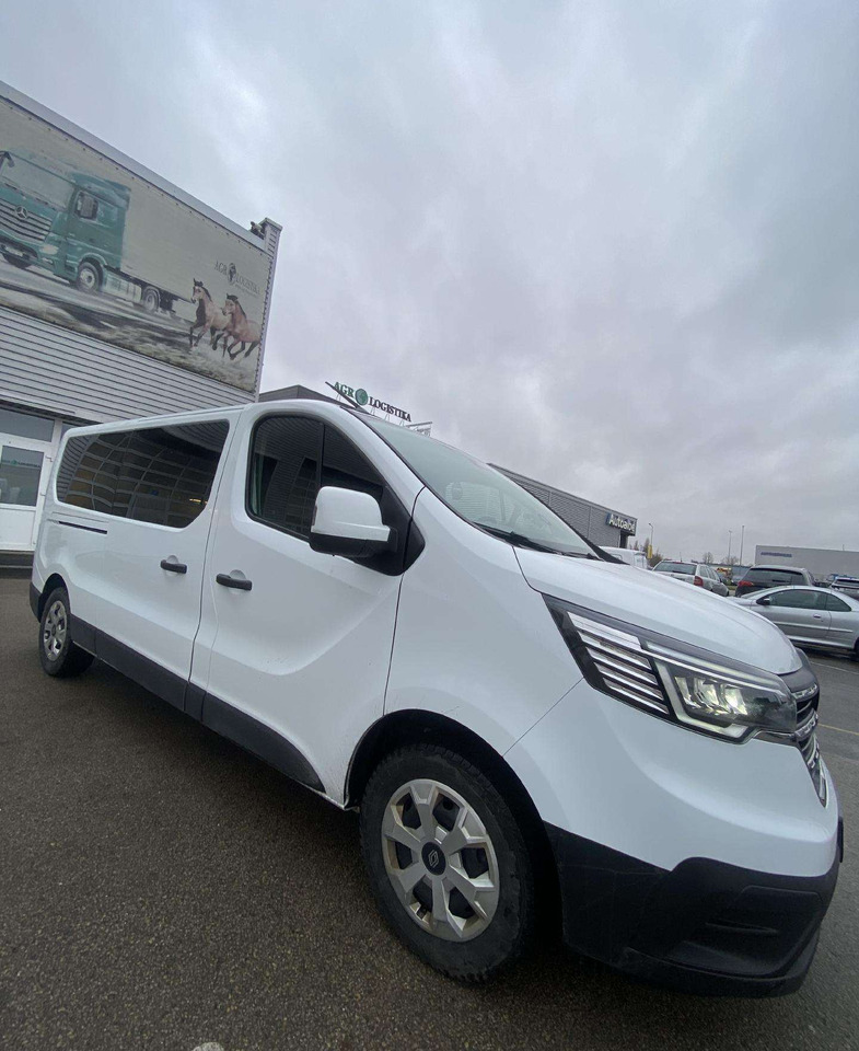 Renault Trafic - Minibuss, Persontransport: bild 3 Renault Trafic - Minibuss, Persontransport: bild 3