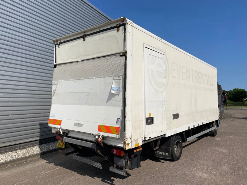 DAF LF 45 / HOLLAND TRUCK / DHOLLANDIA LAADKLEP 1500 KG / AUTOMAAT / - Lastbil med skåp: bild 4 DAF LF 45 / HOLLAND TRUCK / DHOLLANDIA LAADKLEP 1500 KG / AUTOMAAT / - Lastbil med skåp: bild 4