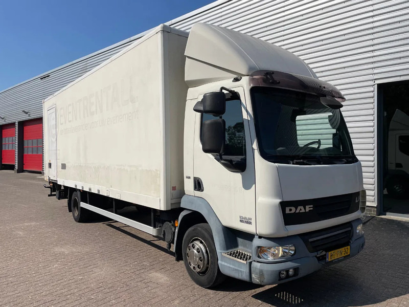 DAF LF 45 / HOLLAND TRUCK / DHOLLANDIA LAADKLEP 1500 KG / AUTOMAAT / - Lastbil med skåp: bild 1 DAF LF 45 / HOLLAND TRUCK / DHOLLANDIA LAADKLEP 1500 KG / AUTOMAAT / - Lastbil med skåp: bild 1