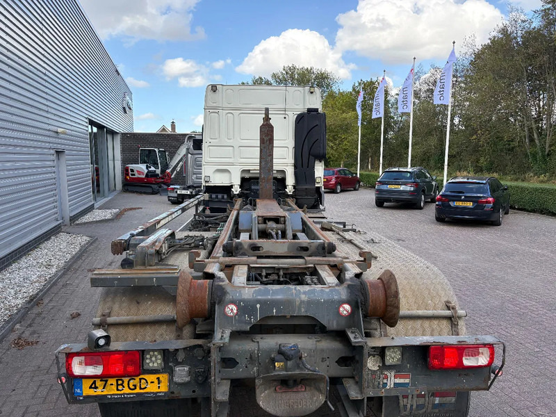 DAF XF 440 6x2 / VDL 21 TON / AFNET SYSTEEM / DUBBELLUCHT SLEPER / APK - TUV JUNI 2026 / - Lastväxlare lastbil: bild 4 DAF XF 440 6x2 / VDL 21 TON / AFNET SYSTEEM / DUBBELLUCHT SLEPER / APK - TUV JUNI 2026 / - Lastväxlare lastbil: bild 4