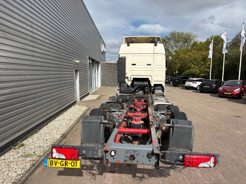 MAN TGX 26.400 / 6x2-2 LL / TUV - APK DECEMBER 2025 / - Chassi lastbil: bild 5 MAN TGX 26.400 / 6x2-2 LL / TUV - APK DECEMBER 2025 / - Chassi lastbil: bild 5