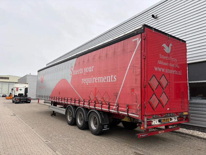 Pacton SCHUIFZEIL / HARDHOUTEN VLOER / VALKX ASSEN / ALU BORDEN / APK - TUV AUGUSTUS 2026 - Kapelltrailer: bild 2 Pacton SCHUIFZEIL / HARDHOUTEN VLOER / VALKX ASSEN / ALU BORDEN / APK - TUV AUGUSTUS 2026 - Kapelltrailer: bild 2