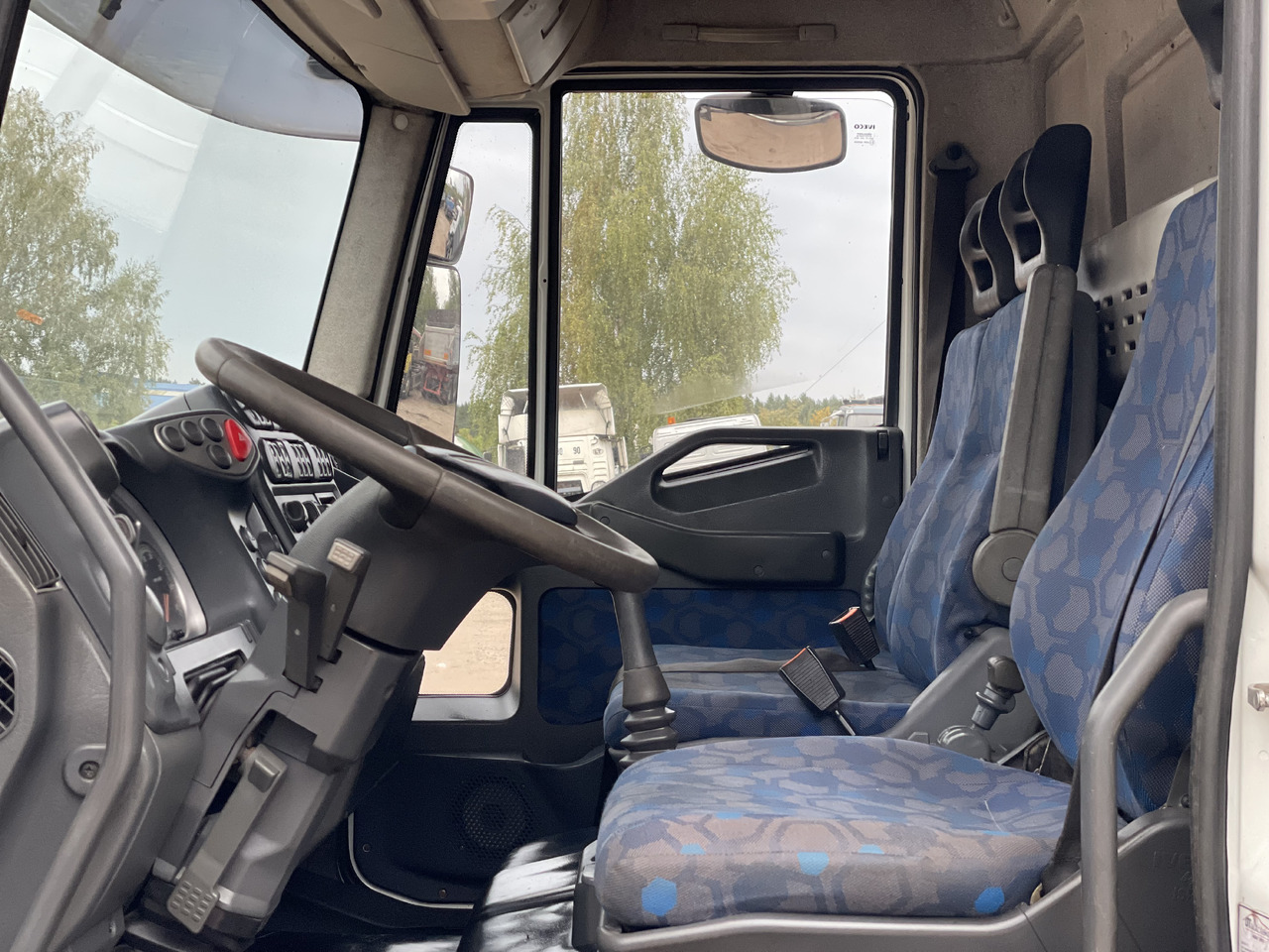 Kylbil lastbil IVECO EUROCARGO: bild 11