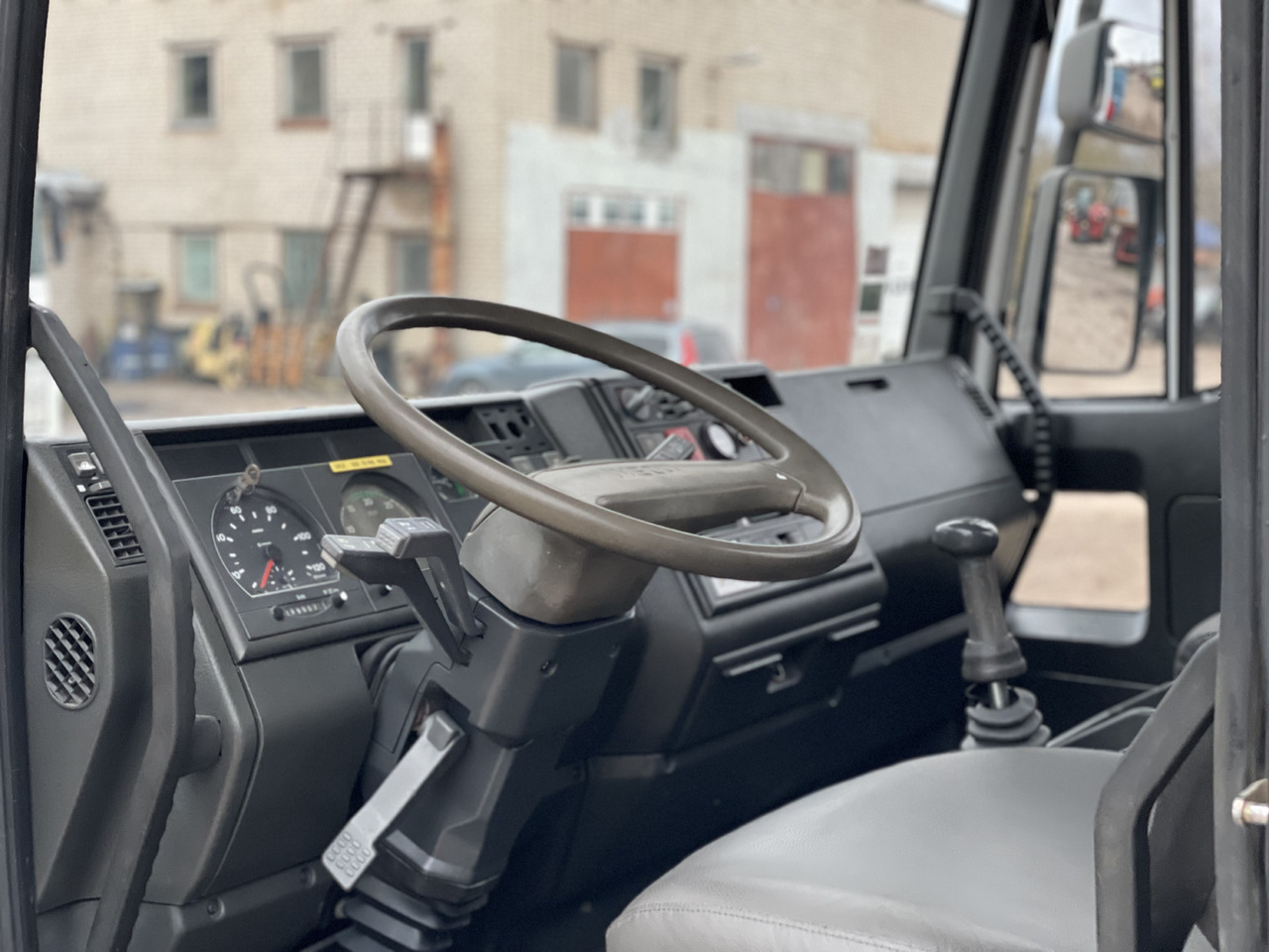 Kranbil IVECO EUROCARGO: bild 12 Kranbil IVECO EUROCARGO: bild 12