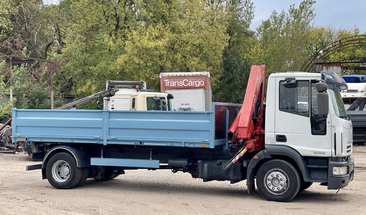 Kylbil lastbil IVECO EUROCARGO: bild 7