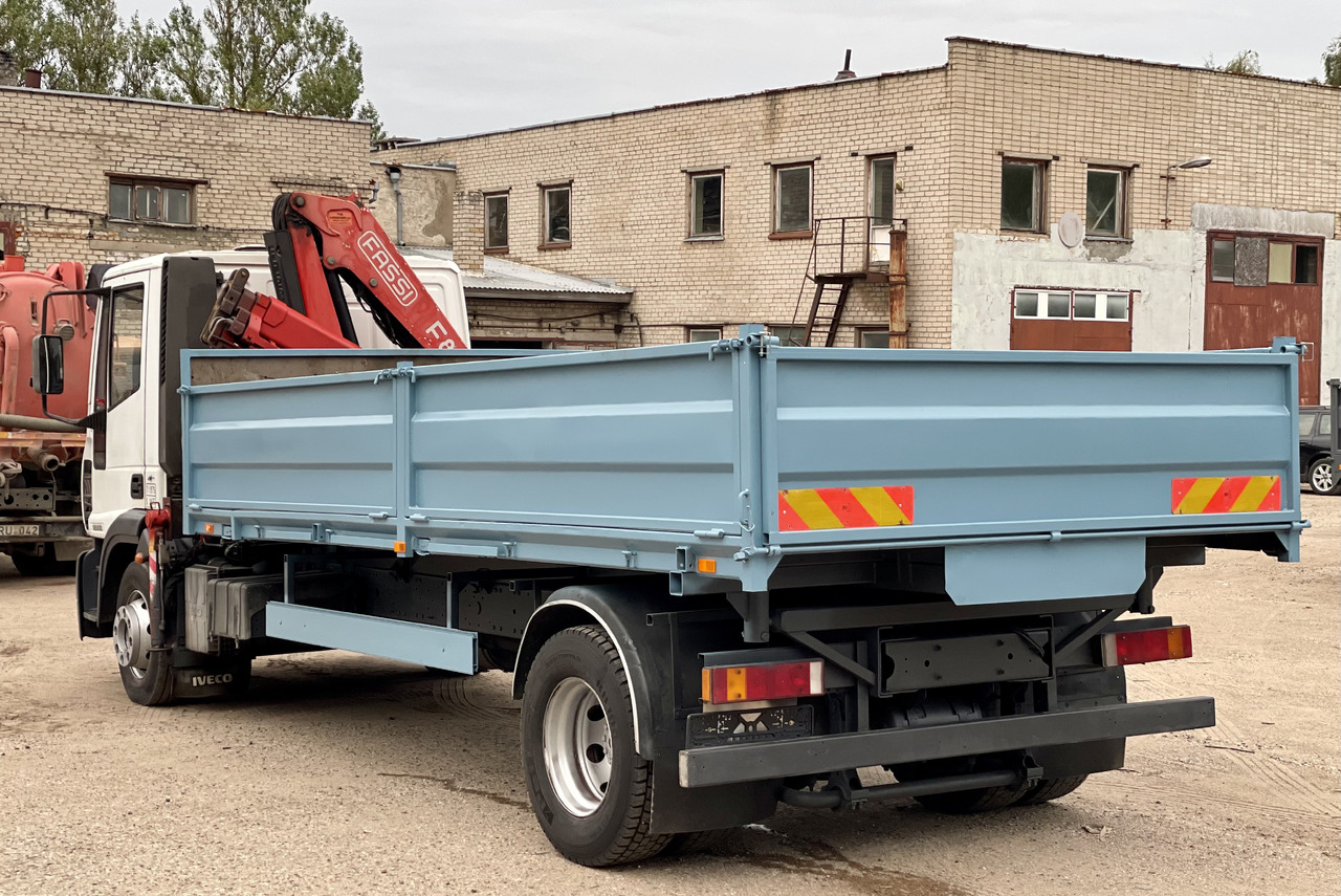 Kylbil lastbil IVECO EUROCARGO: bild 9