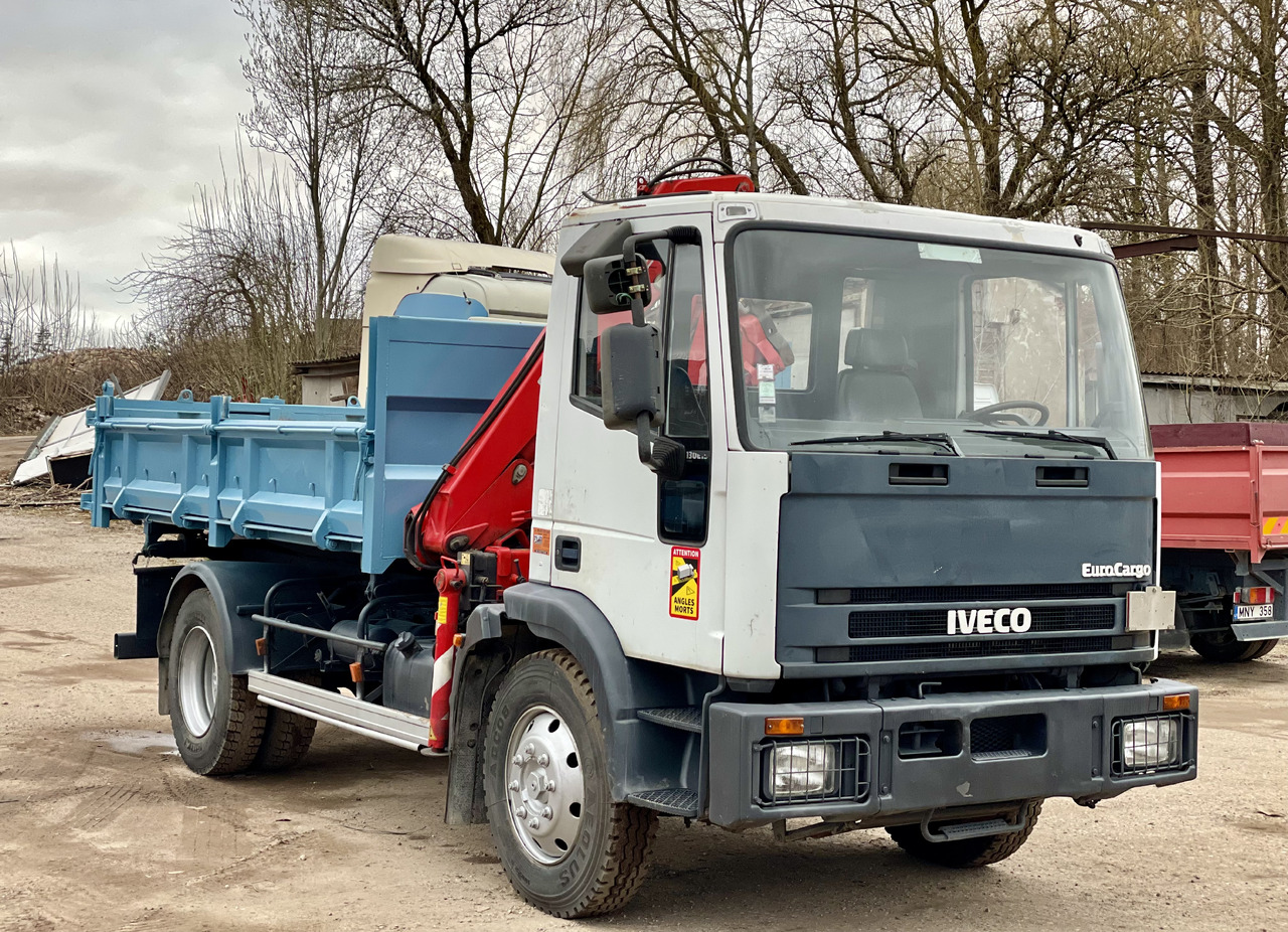 Kranbil IVECO EUROCARGO: bild 10 Kranbil IVECO EUROCARGO: bild 10