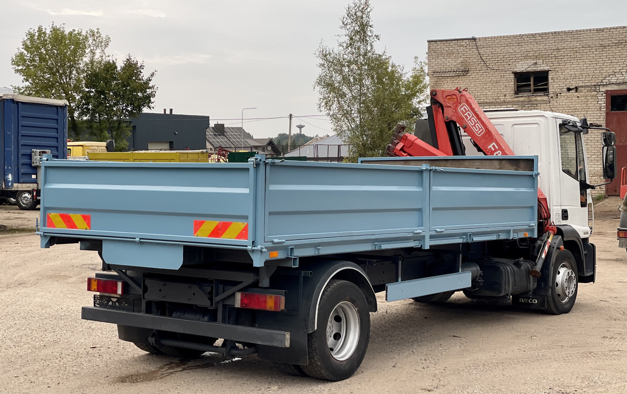 Kylbil lastbil IVECO EUROCARGO: bild 10