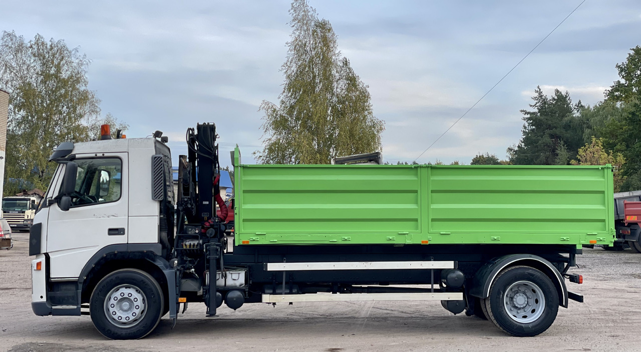 VOLVO FM - Kranbil: bild 5 VOLVO FM - Kranbil: bild 5