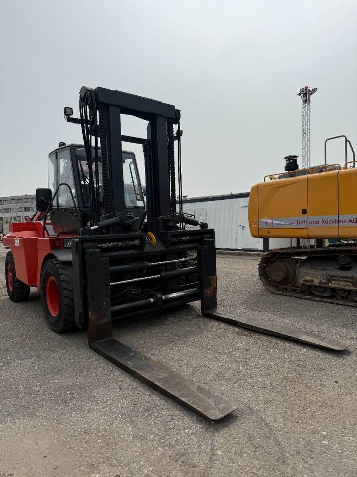 Linde H 150 D - Dieseltruck: bild 4 Linde H 150 D - Dieseltruck: bild 4