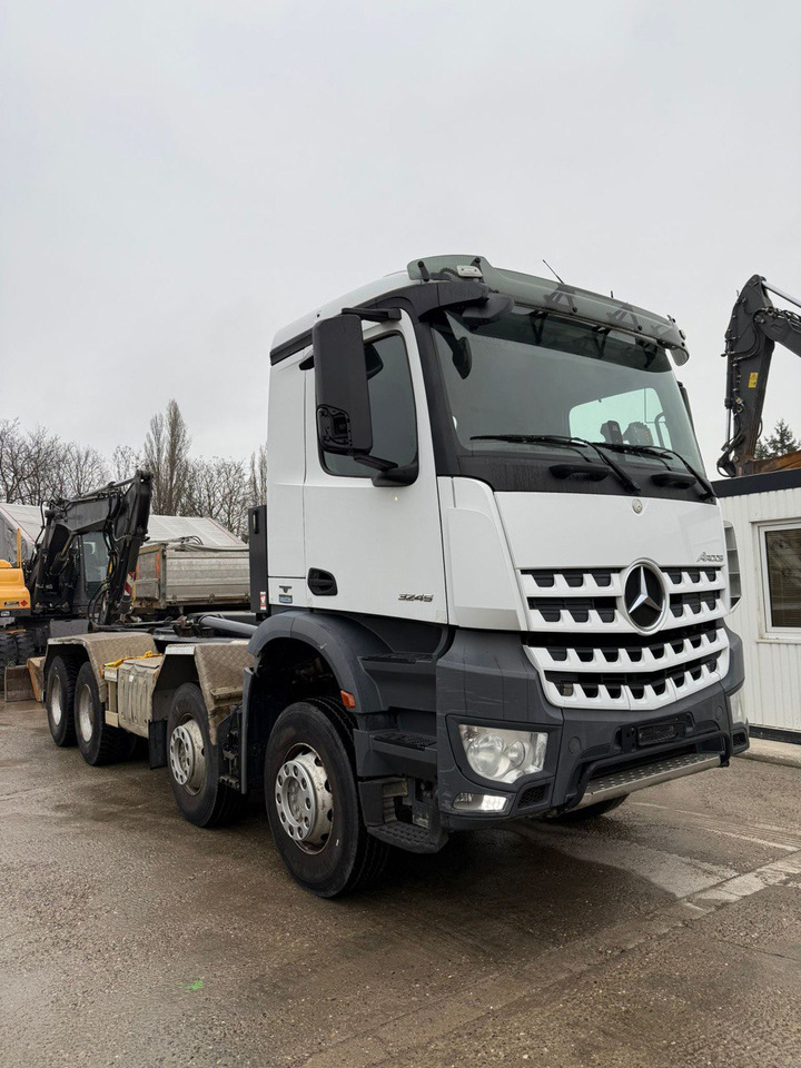 MERCEDES-BENZ Arocs 3245 - Lastväxlare lastbil: bild 3 MERCEDES-BENZ Arocs 3245 - Lastväxlare lastbil: bild 3