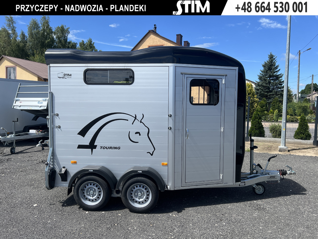 CHEVAL LIBERTÉ Touring Country - Hästsläp: bild 1 CHEVAL LIBERTÉ Touring Country - Hästsläp: bild 1