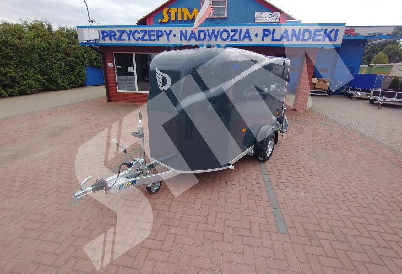 Cheval Liberté Cargo + drzwi boczne - Skåpsläp: bild 5 Cheval Liberté Cargo + drzwi boczne - Skåpsläp: bild 5