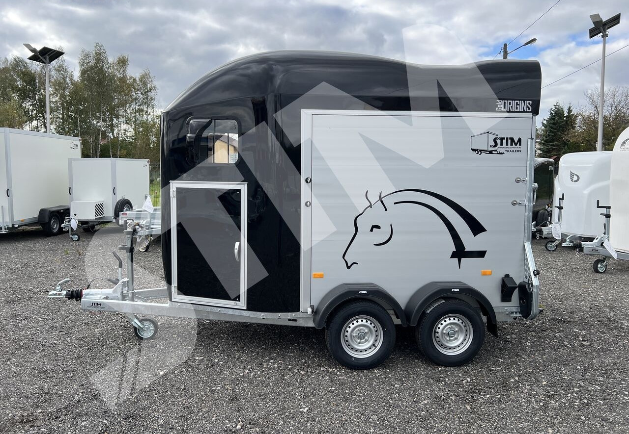 Cheval Liberté GOLD ORIGINS - Hästsläp: bild 3 Cheval Liberté GOLD ORIGINS - Hästsläp: bild 3