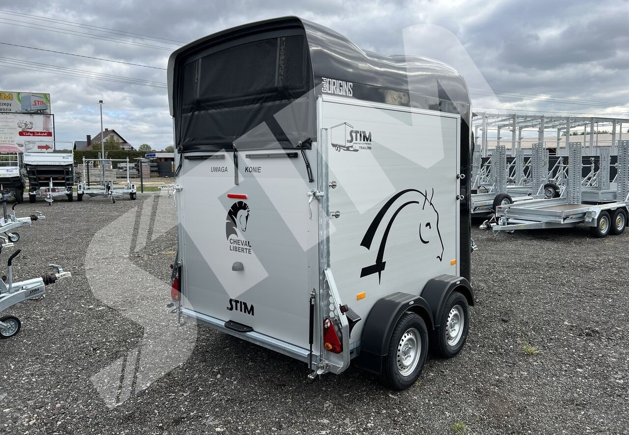 Cheval Liberté GOLD ORIGINS - Hästsläp: bild 4 Cheval Liberté GOLD ORIGINS - Hästsläp: bild 4