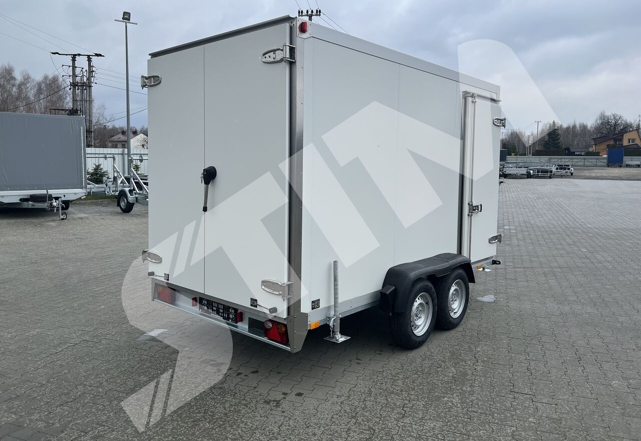 Esselmann CHŁODNIA FT 5 + drzwi boczne - Kylsläp: bild 3 Esselmann CHŁODNIA FT 5 + drzwi boczne - Kylsläp: bild 3