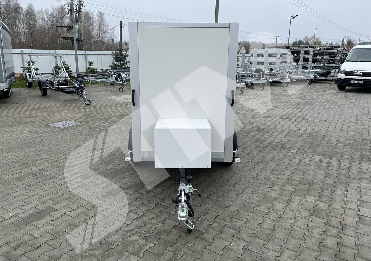 Esselmann FT-1 - Kylsläp: bild 2 Esselmann FT-1 - Kylsläp: bild 2