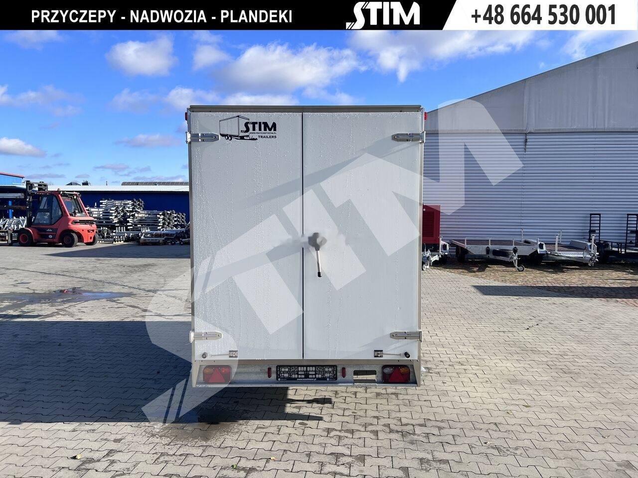 Esselmann FT-5 - Kylsläp: bild 5 Esselmann FT-5 - Kylsläp: bild 5