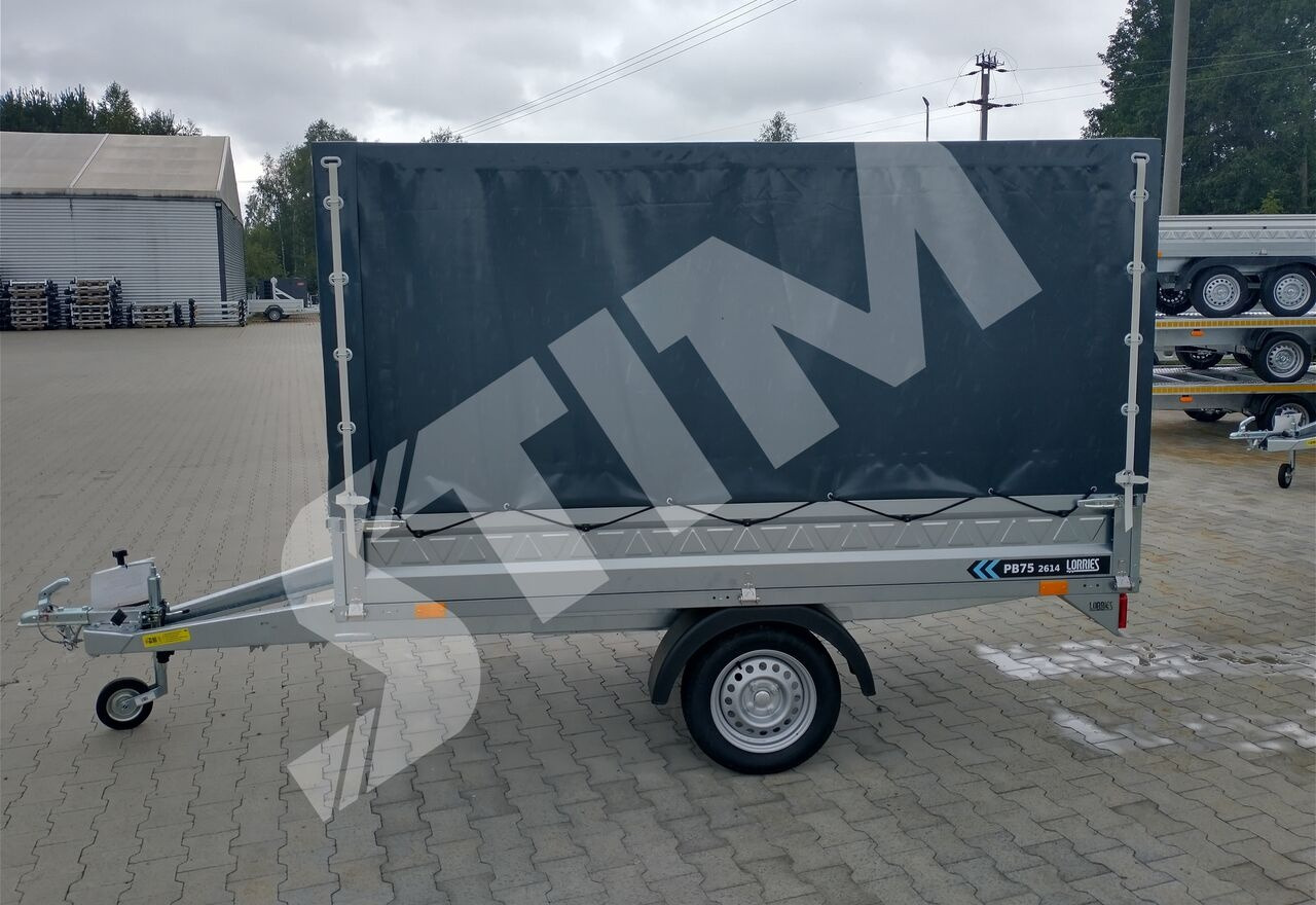 Lorries PB75-2614/1 - Bilsläp: bild 4 Lorries PB75-2614/1 - Bilsläp: bild 4