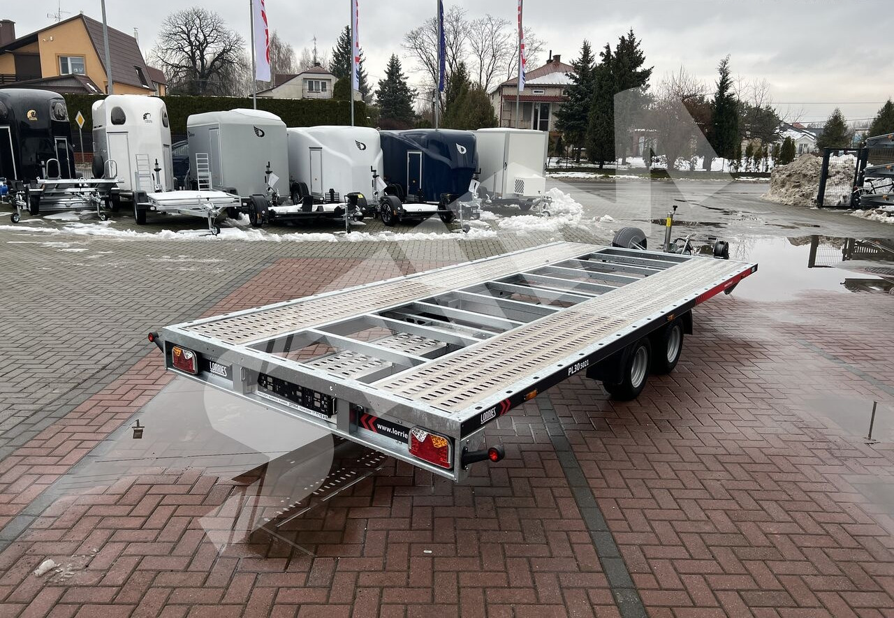 Lorries PL30-5021 - Biltransportsläp: bild 1 Lorries PL30-5021 - Biltransportsläp: bild 1