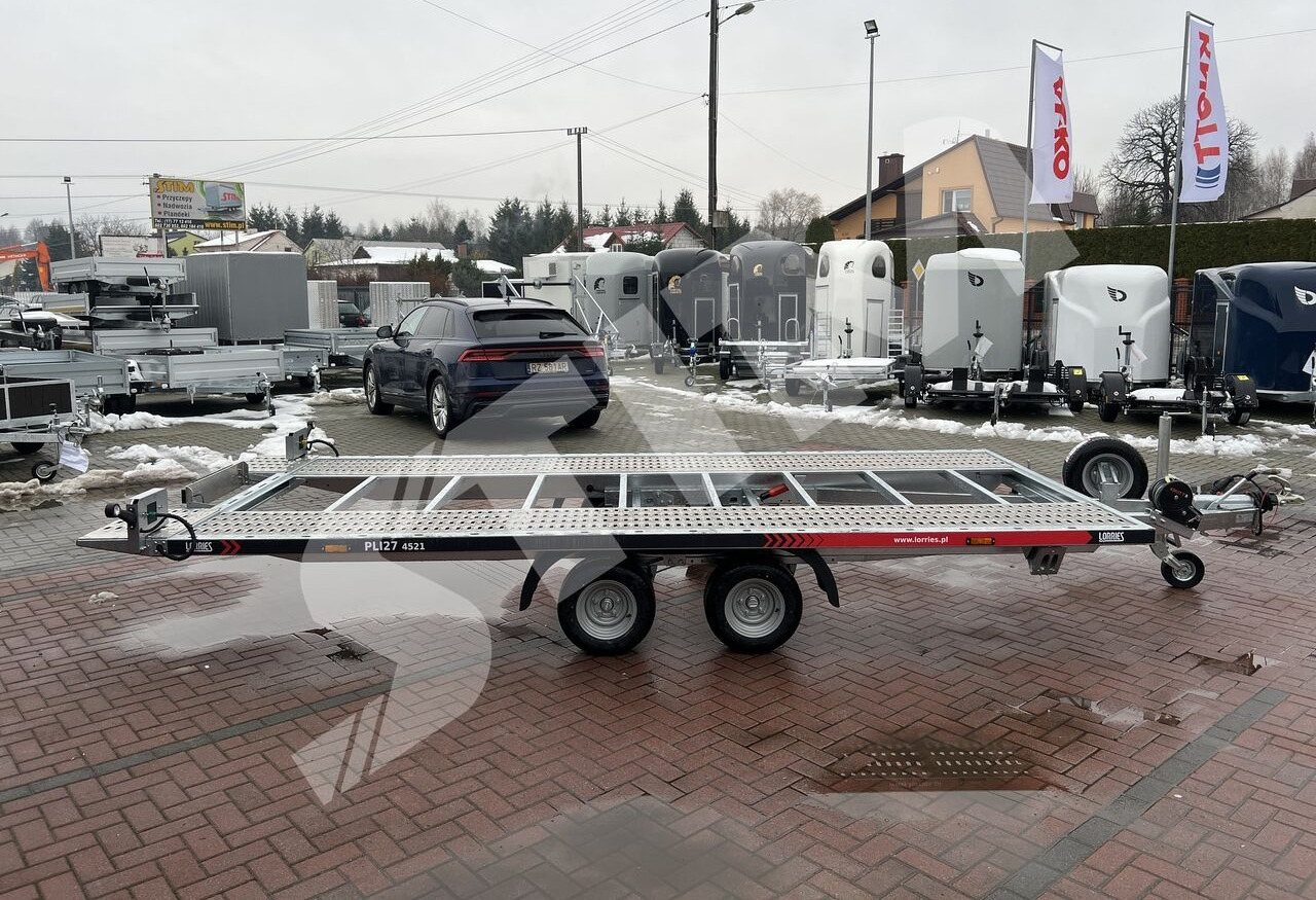 Lorries PLi27-4521 - Biltransportsläp: bild 3 Lorries PLi27-4521 - Biltransportsläp: bild 3