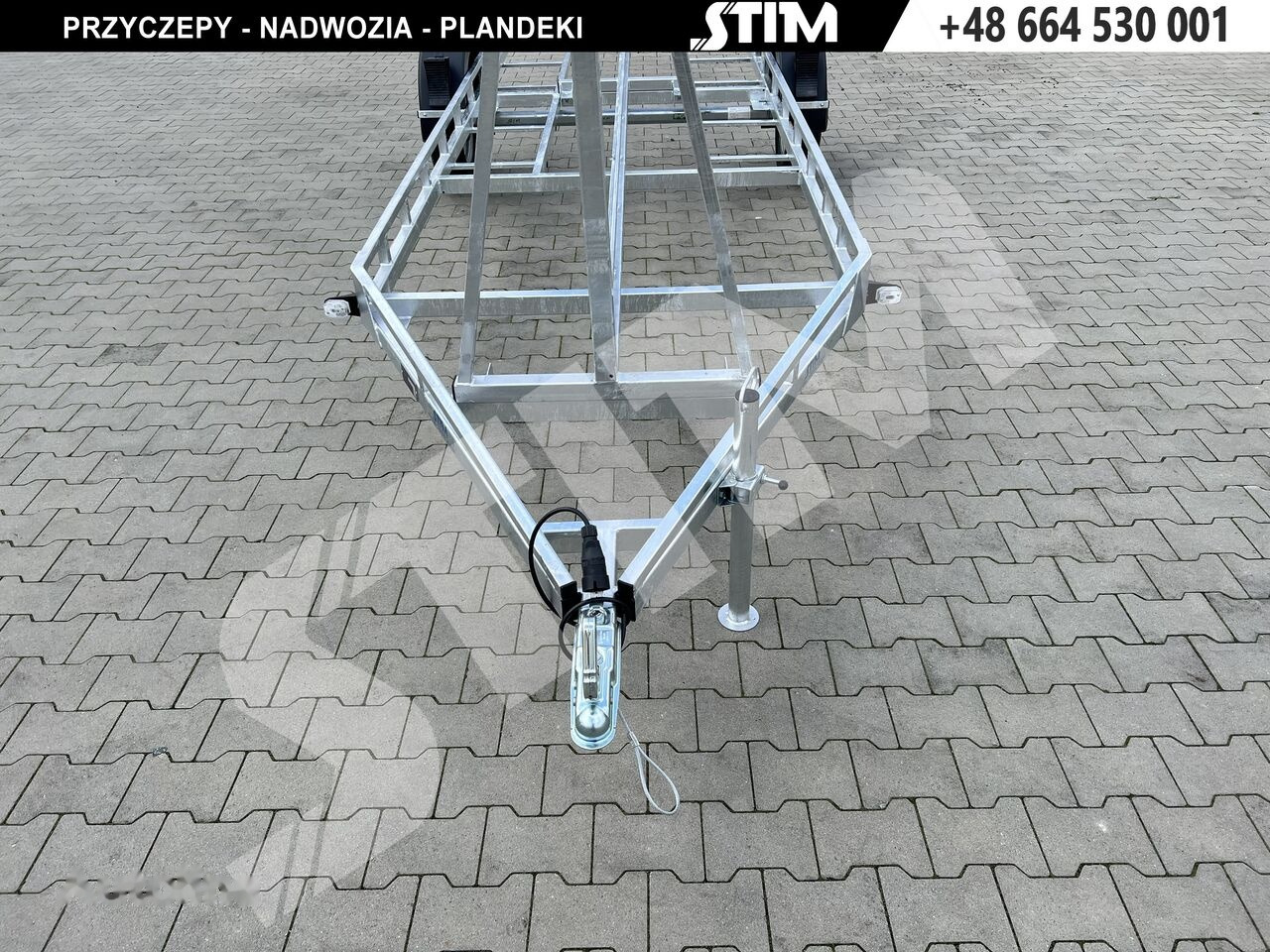 Stim L11-0,75/5020 BANER REKLAMOWY - Bilsläp: bild 3 Stim L11-0,75/5020 BANER REKLAMOWY - Bilsläp: bild 3