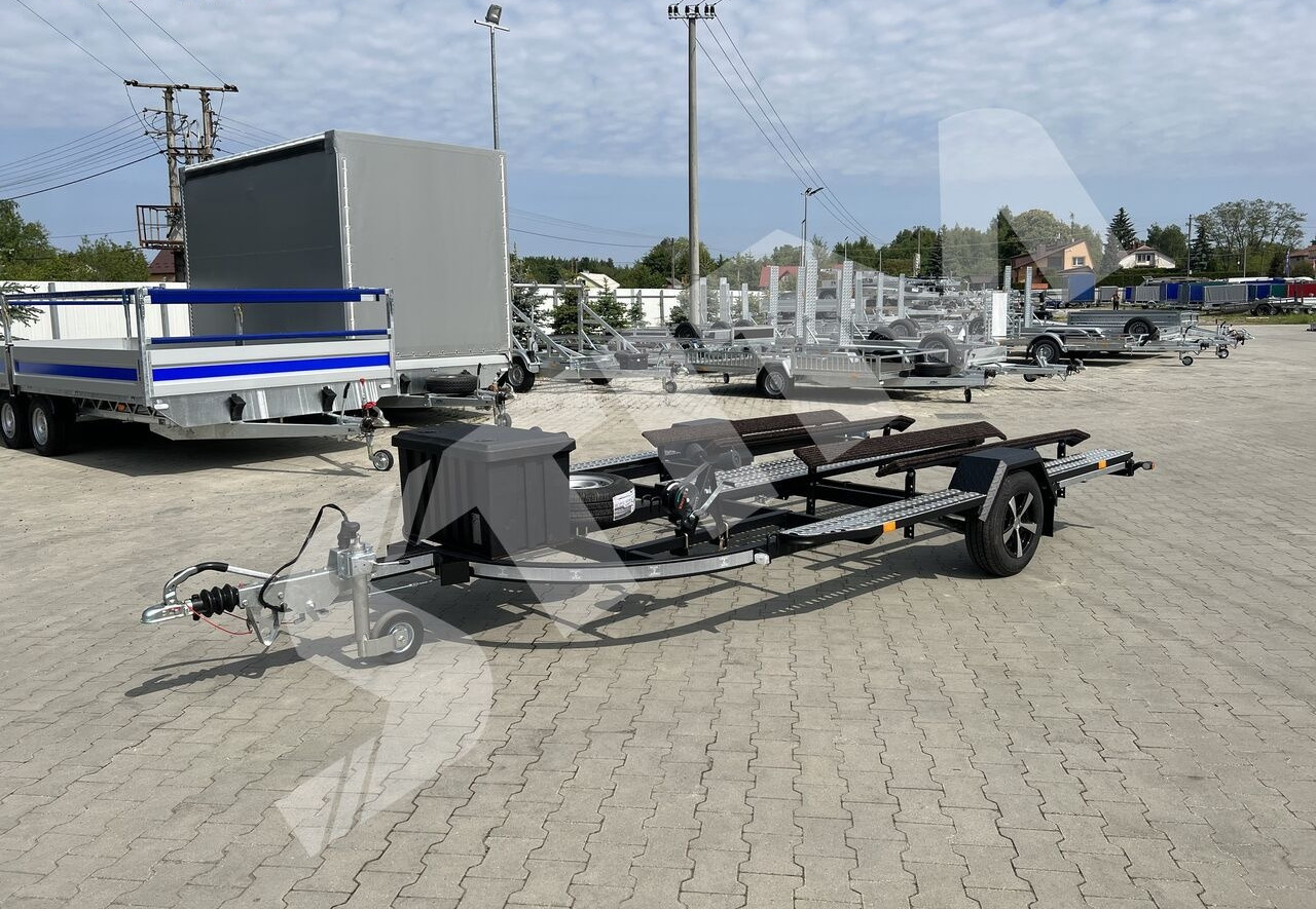 Stim L21-SWQ/1300 vr. B 2x skuter lub 2 x quad lub skuter i quad - Båttrailer: bild 4 Stim L21-SWQ/1300 vr. B 2x skuter lub 2 x quad lub skuter i quad - Båttrailer: bild 4