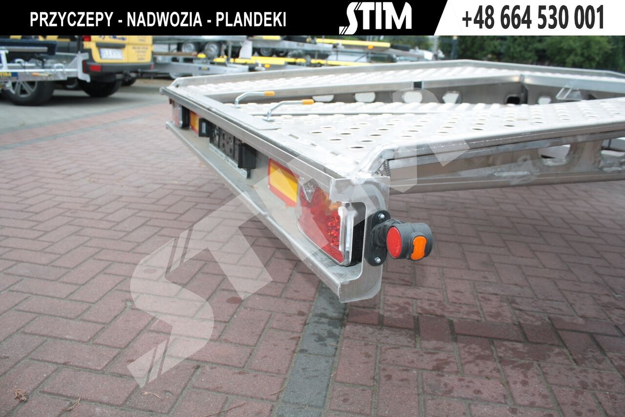 Stim L22/PS-TS/50-30A - Biltransportsläp: bild 4 Stim L22/PS-TS/50-30A - Biltransportsläp: bild 4