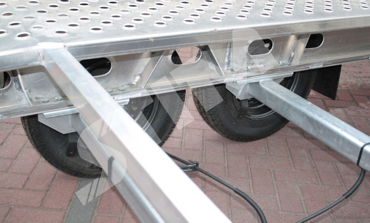 Stim L22/PS-TS/50-30A - Biltransportsläp: bild 5 Stim L22/PS-TS/50-30A - Biltransportsläp: bild 5