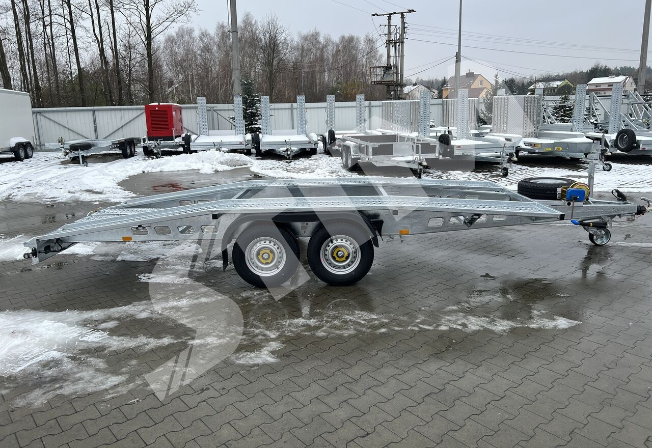 Stim L22/PS-TS/50-30SK - Biltransportsläp: bild 2 Stim L22/PS-TS/50-30SK - Biltransportsläp: bild 2