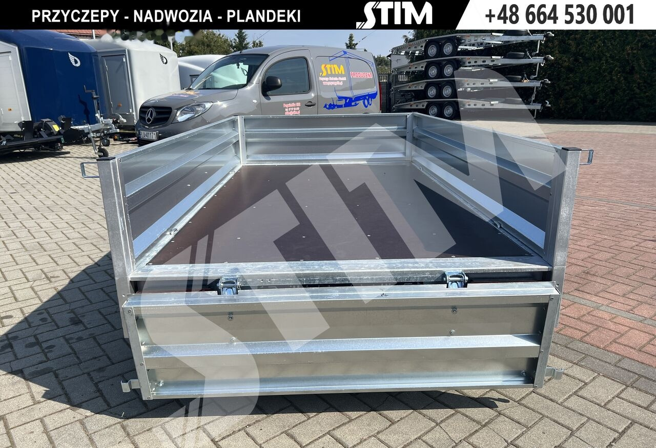 Stim S11-075/2413 - Bilsläp: bild 5 Stim S11-075/2413 - Bilsläp: bild 5