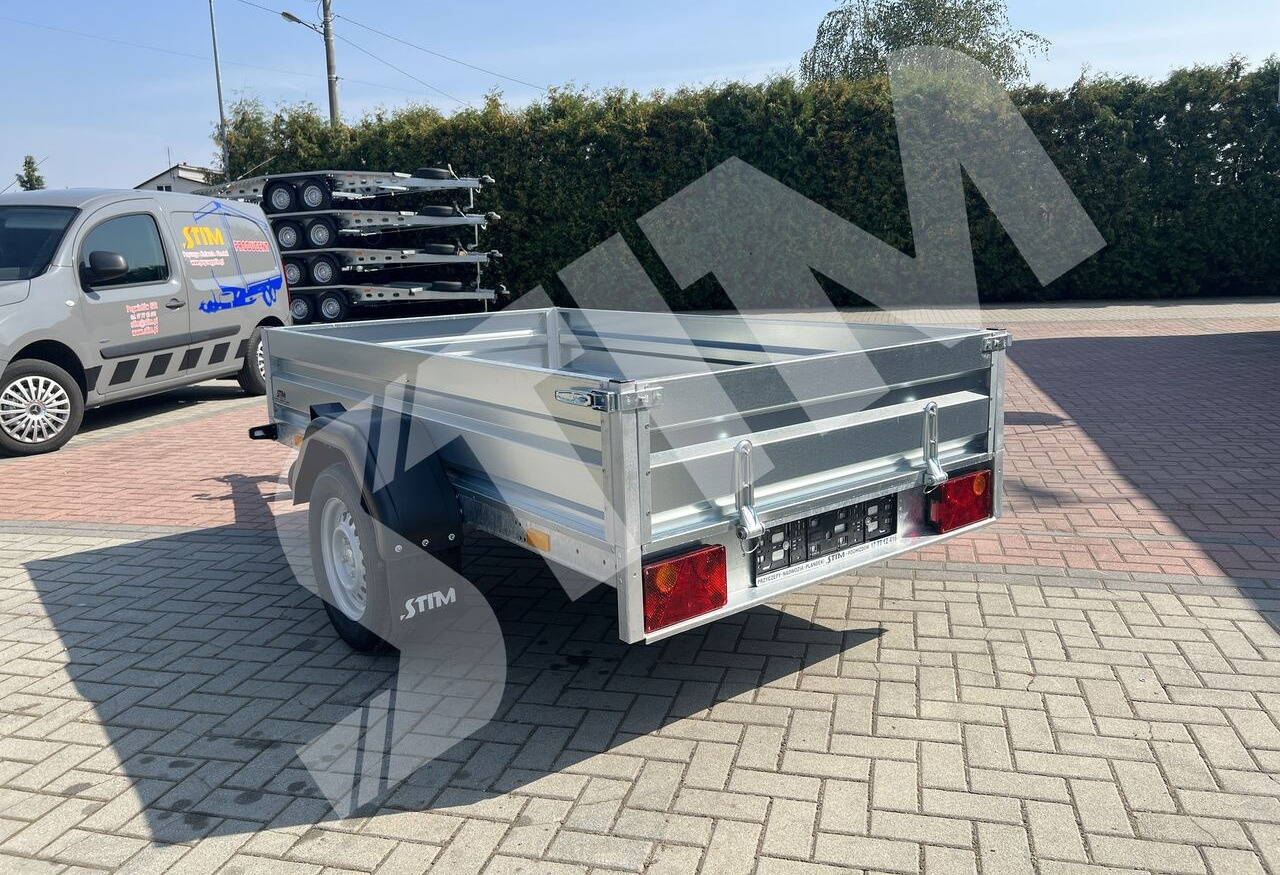 Stim S11-075/2413 - Bilsläp: bild 4 Stim S11-075/2413 - Bilsläp: bild 4