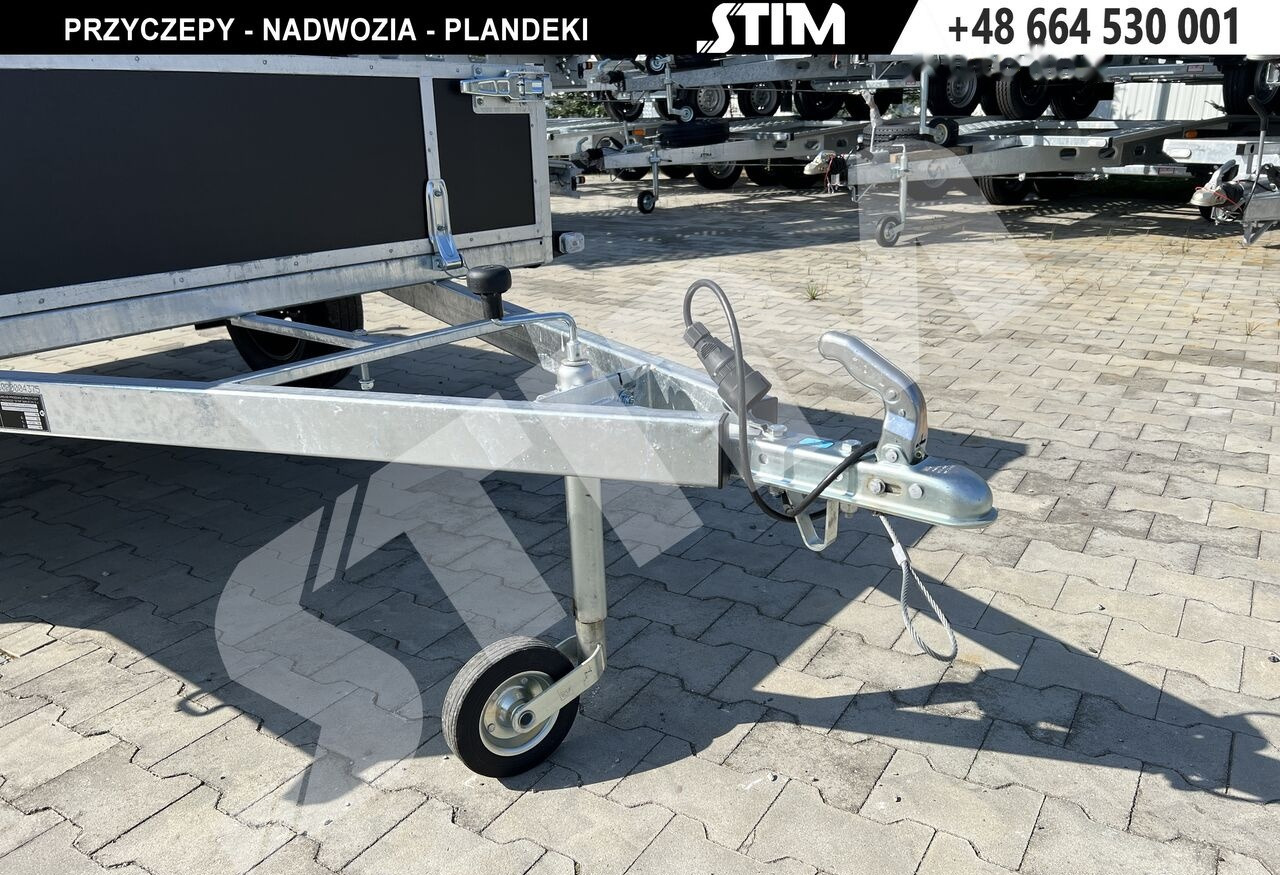 Stim S11-075/2615R + przednia burta otwierana - Bilsläp: bild 4 Stim S11-075/2615R + przednia burta otwierana - Bilsläp: bild 4