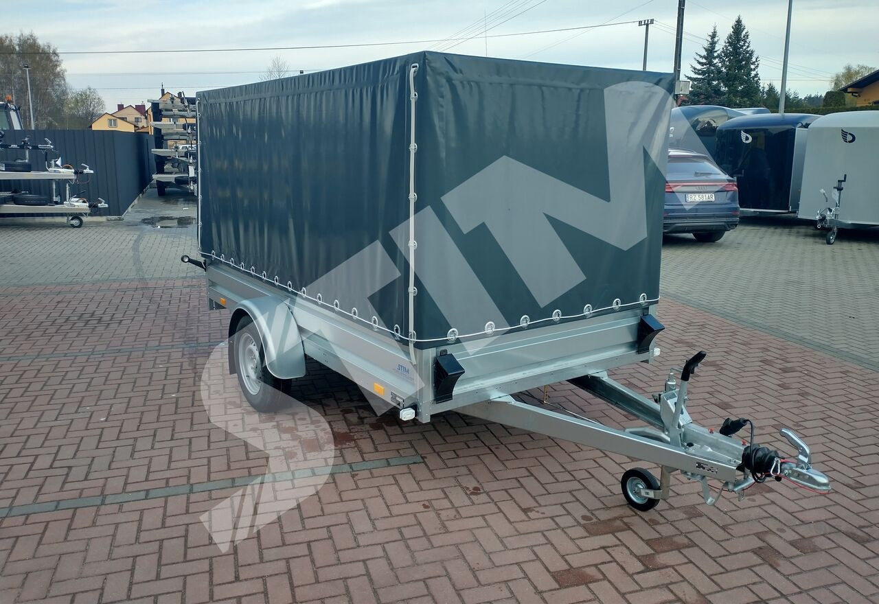 Stim S21 - 13/3216 - Kapellsläp: bild 1 Stim S21 - 13/3216 - Kapellsläp: bild 1