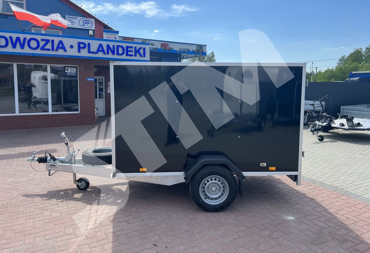 Stim S21-FR13/2515 - Skåpsläp: bild 4 Stim S21-FR13/2515 - Skåpsläp: bild 4