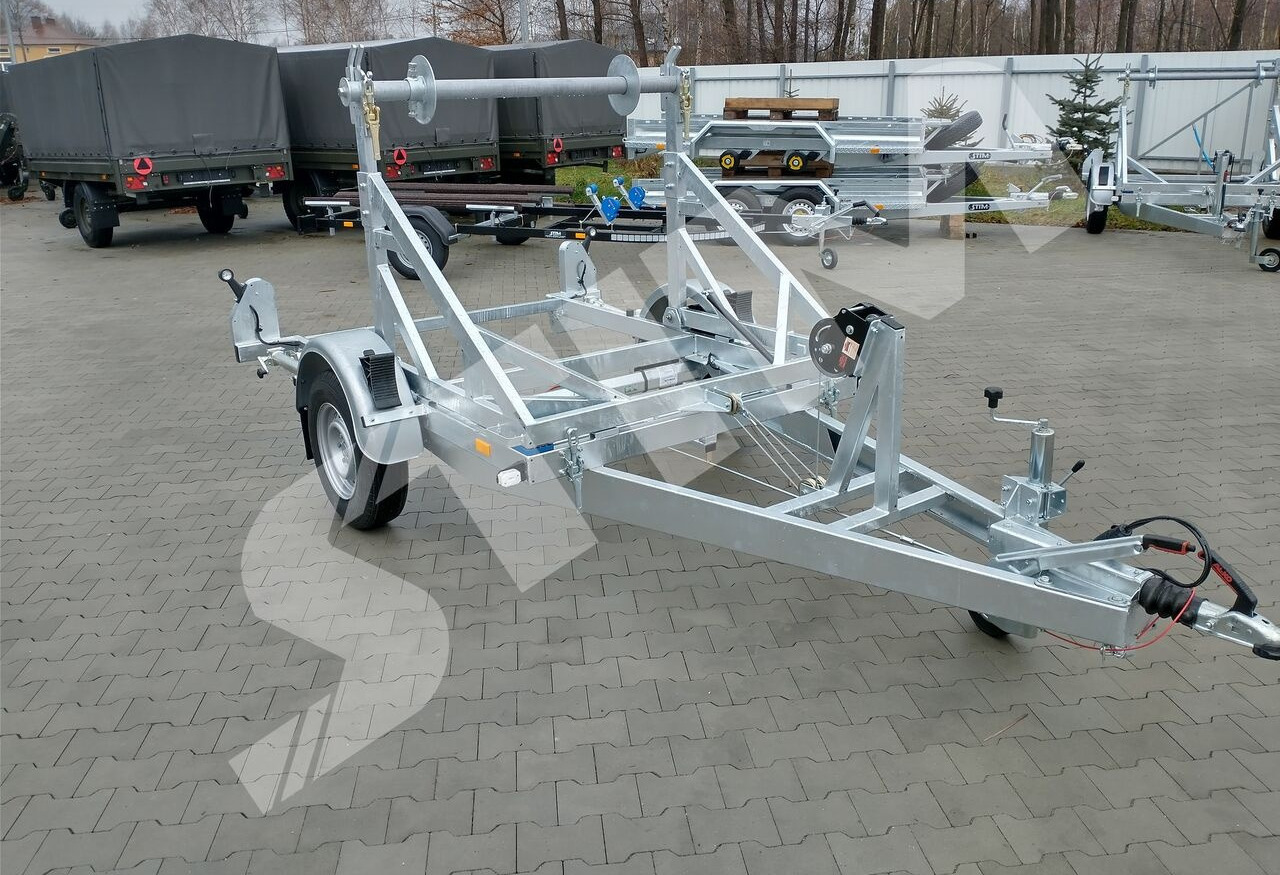 Stim S21/KB-13WRB - Kabelsläp: bild 1 Stim S21/KB-13WRB - Kabelsläp: bild 1