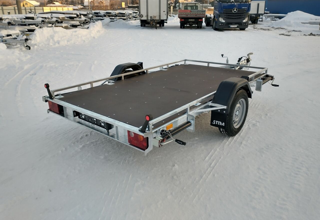 Stim S21 - Maskinsläp: bild 2 Stim S21 - Maskinsläp: bild 2