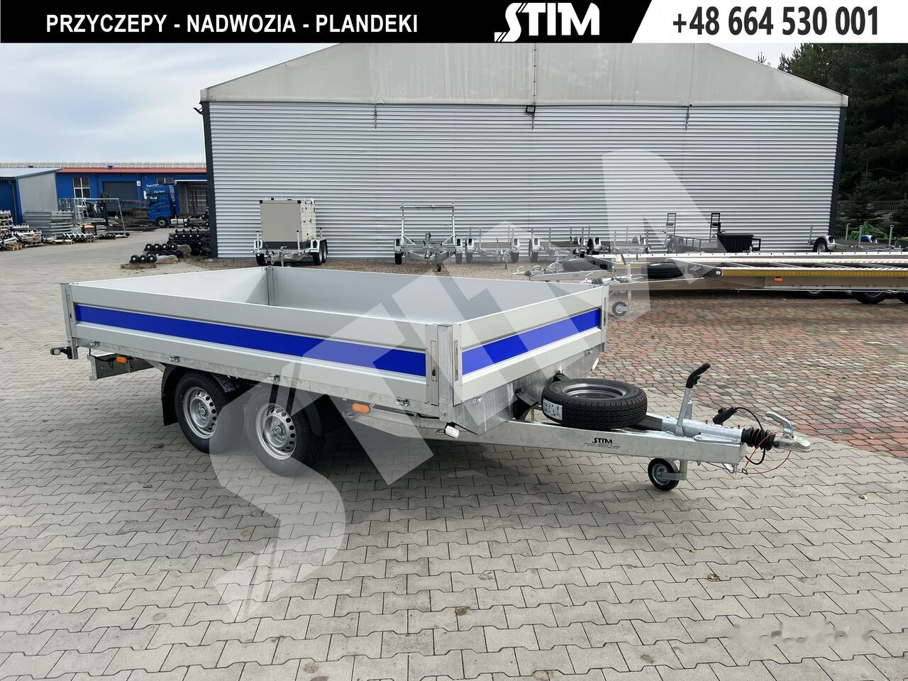 Ny Flaksläp Stim S22 27/3520: bild 7