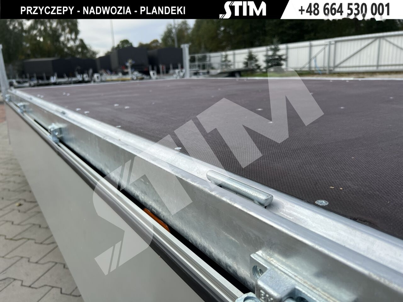 Ny Flaksläp Stim S22 27/3520: bild 12